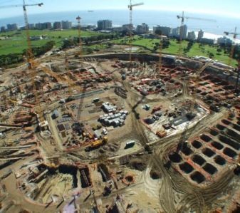 Cape Town Staduim Cape Town Staduim